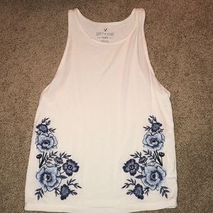 Soft and sexy ae tank top